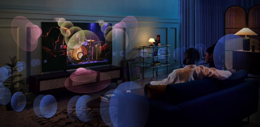 Televize LG OLED65A2 Televize LG OLED65A2