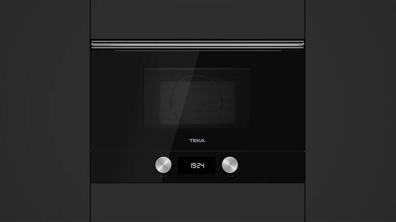 Teka Urban Colors ML 8220 BIS L BK, černá 