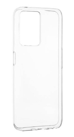Kryt na mobil FIXED na Realme 9 5G průhledný Kryt na mobil FIXED na Realme 9 5G průhledný