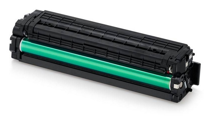 Toner Samsung CLT-K504S, 2500 stran černý Samsung CLT-K504S, 2500 stran (SU158A) černý