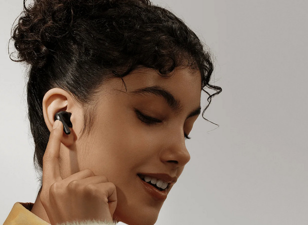 Sluchátka Xiaomi Redmi Buds 5 Pro bílá Sluchátka Xiaomi Redmi Buds 5 Pro bílá