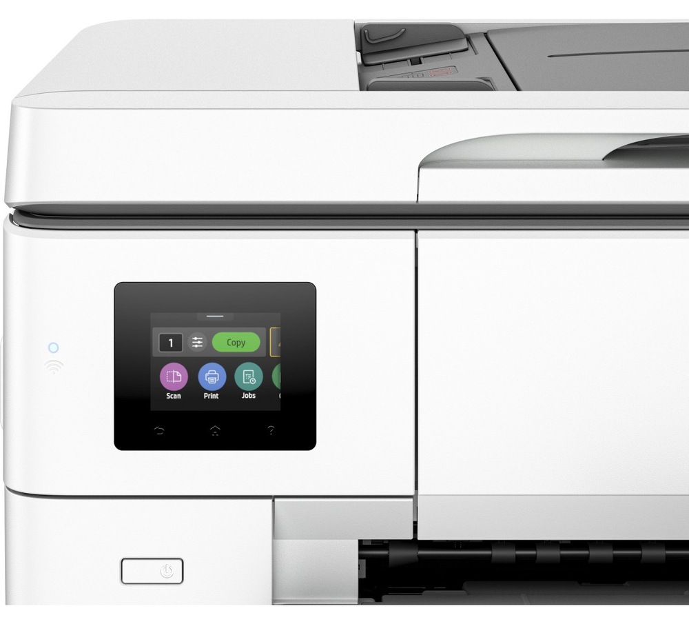 Tiskárna multifunkční HP OfficeJet Pro 9720e, služba HP Instant Ink bílá Tiskárna multifunkční HP OfficeJet Pro 9720e A3, 22str./min., 18str./min., 4800 x 1200, automatický duplex, - bílá