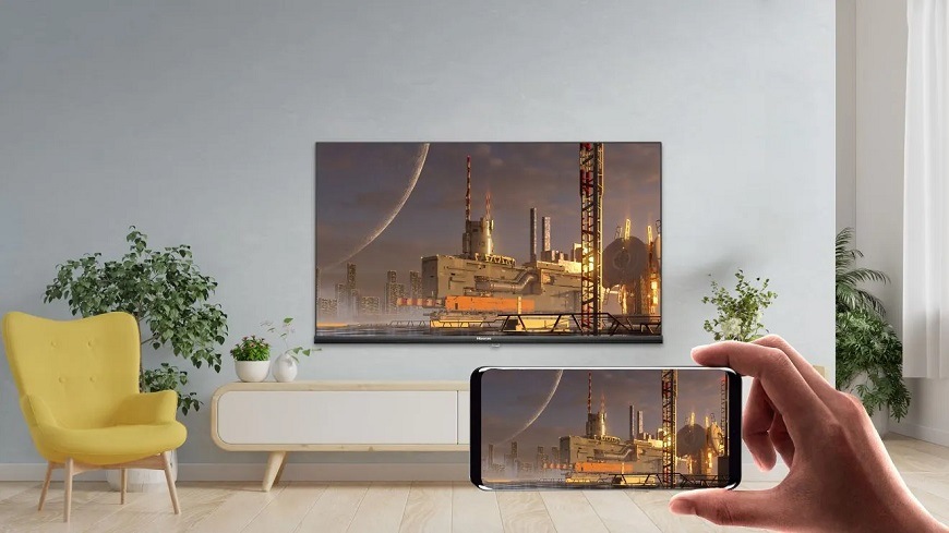 Televize Hisense 32A4K Televize Hisense 32A4K, sdílené video