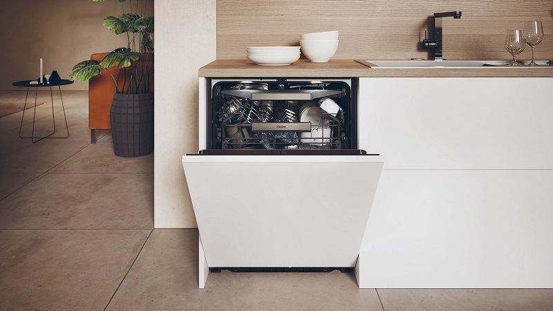 Myčka nádobí Haier XI 6B0M3PB XS 6B0M4PDB_instalace