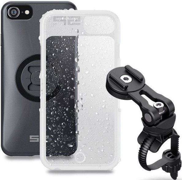 Držák na mobil SP Connect Bike Bundle II na Apple iPhone 8/7/6s/6