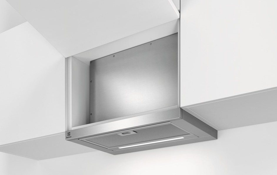 Odsavač par Electrolux 600 FLEX LFP616X nerez