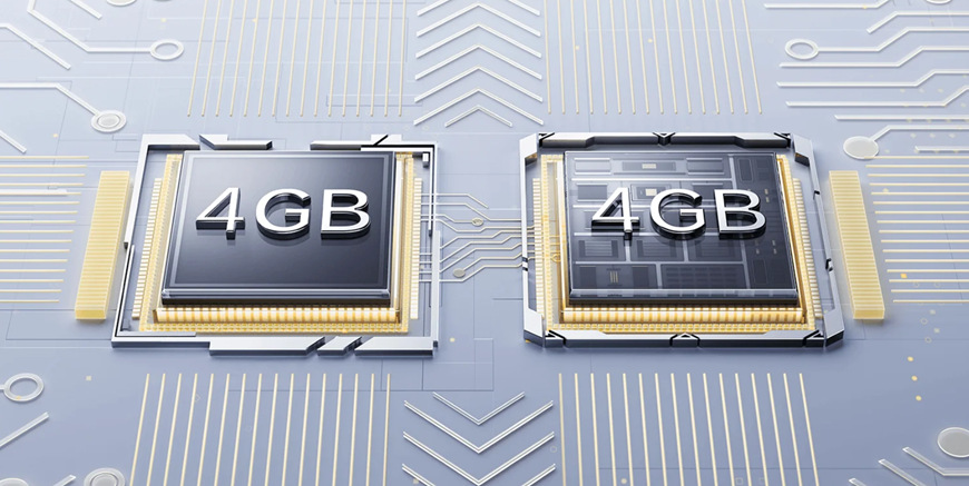 Mobilní telefon Xiaomi Redmi A5 4 GB / 128 GB černý