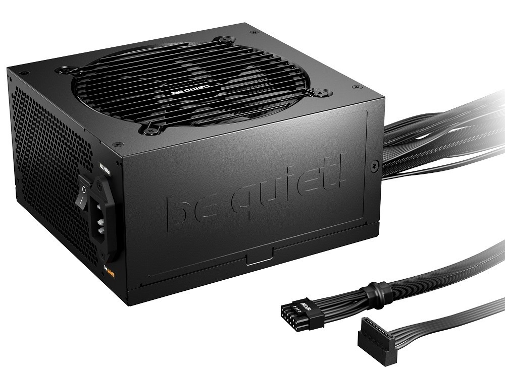 Zdroj be quiet! PURE POWER 12 850W Zdroj be quiet! PURE POWER 12 850W
