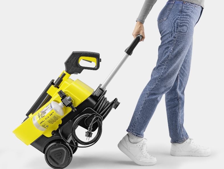 Vysokotlaký čistič Kärcher K 4 Comfort Premium Car & Home