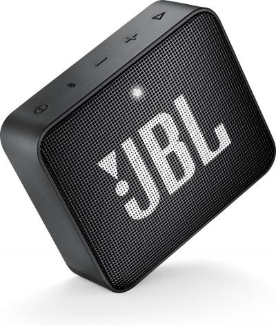 Přenosný reproduktor JBL GO 2 černý
