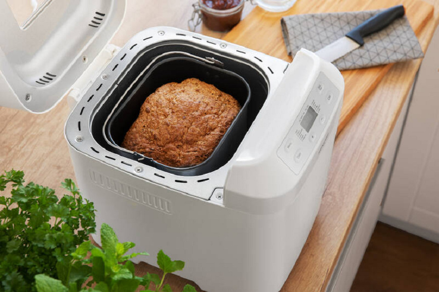 Domácí pekárna Sencor SBR 1040WH Domácí pekárna Sencor SBR 1040WH