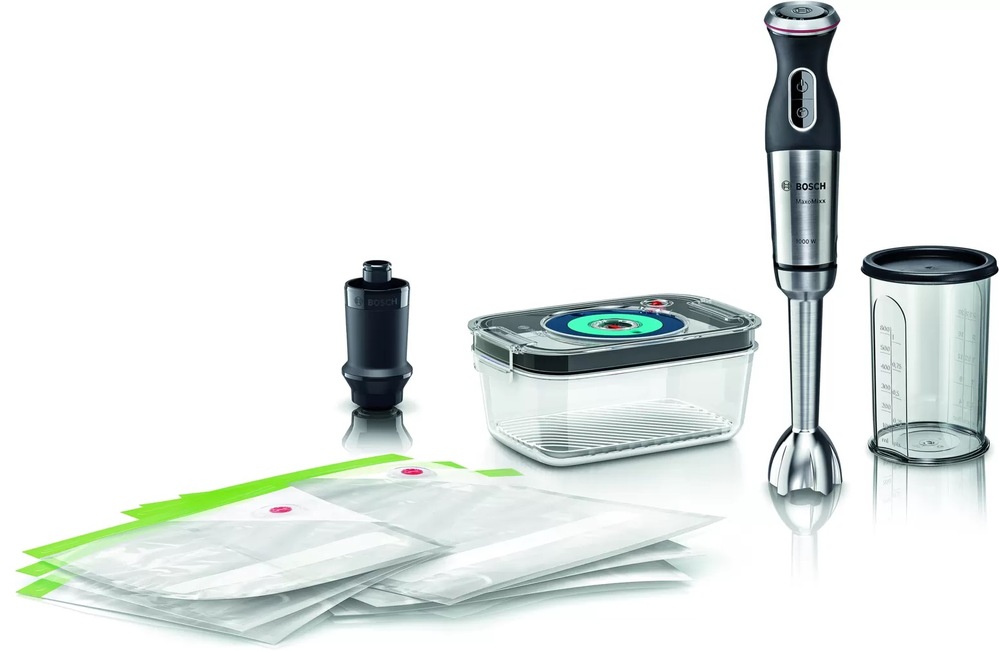Ponorný mixér Bosch MaxoMixx MS8CM61V1 černý