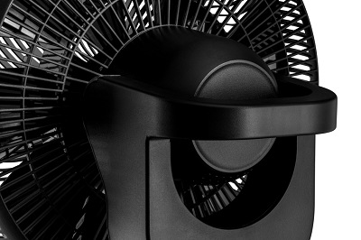 Ventilátor stojanový Duux Whisper Smart + Battery pack černý Ventilátor stojanový Duux Whisper Smart + Battery pack černý