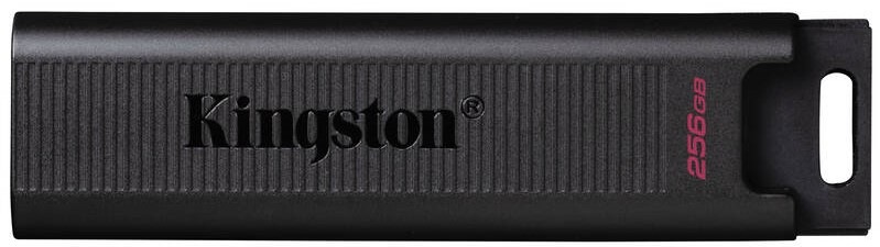 USB Flash Kingston DataTraveler Max 256GB USB-C černý