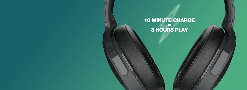 Sluchátka Skullcandy HESH ANC černá