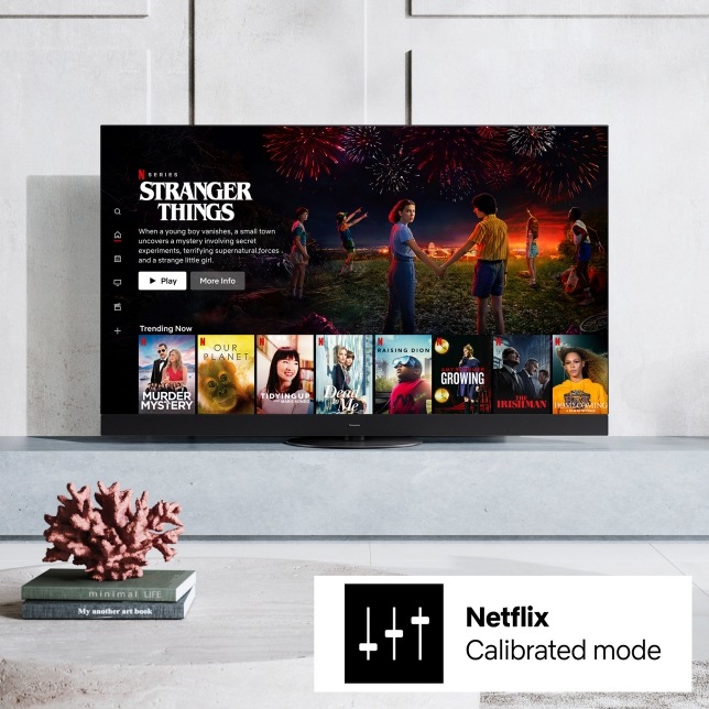 Televize Panasonic TX-65HZ2000E Panasonic TX-65HZ2000E