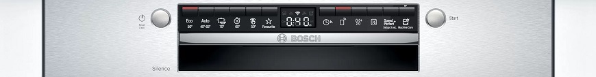 Myčka nádobí Bosch Serie | 4 SMI4HVS45E