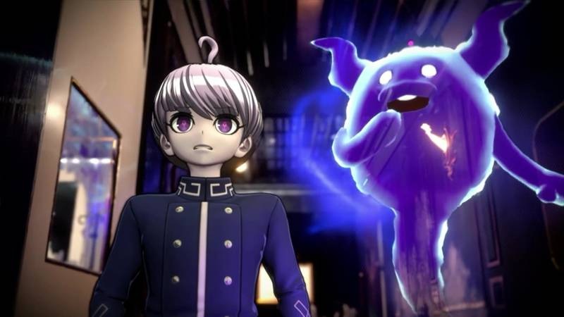 Hra Nintendo SWITCH Master Detective Archives: RAIN CODE Master Detective Archives: RAIN CODE