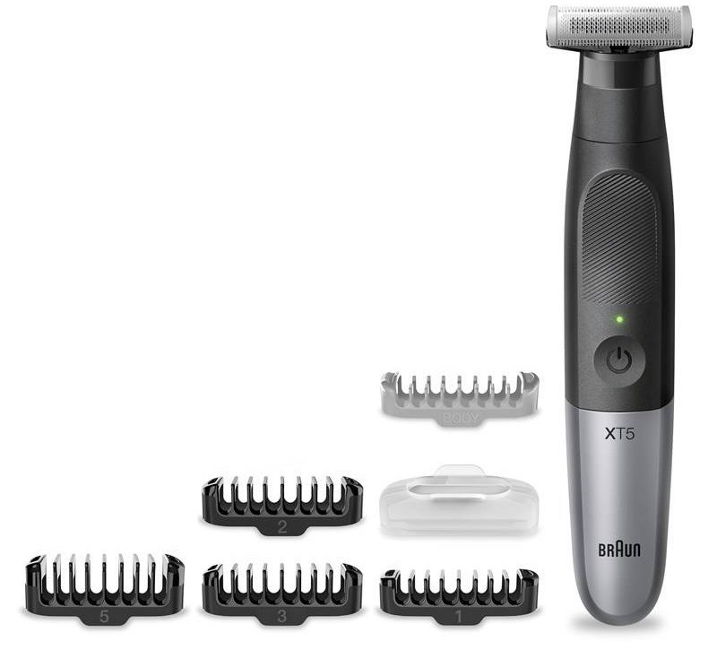 Braun Series X XT5100 NEW, černá barva