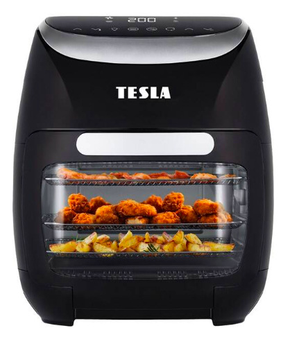 Fritéza horkovzdušná Tesla AirCook & Grill QG600