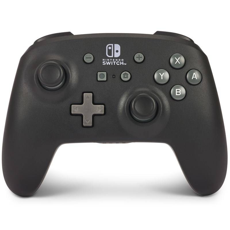 Gamepad PowerA Wireless pro Nintendo Switch - Midnight PowerA Wireless pro Nintendo Switch – Midnight (NSGP0009-01)