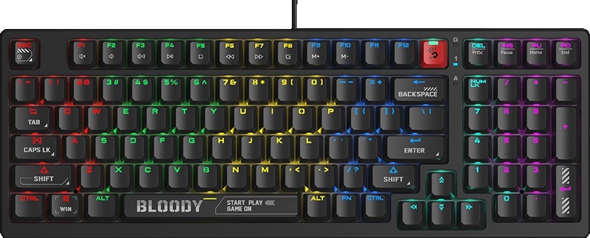 A4Tech Bloody S98