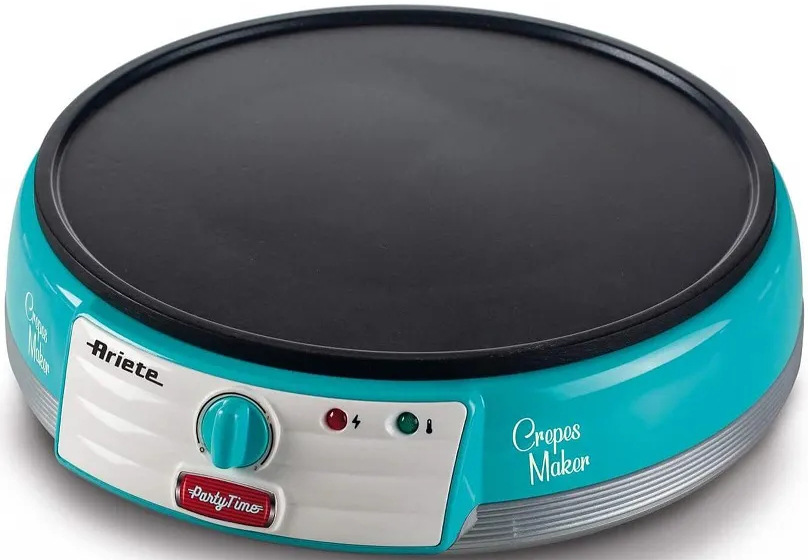 Ariete Party Time Crepes Maker 202/01, modrá