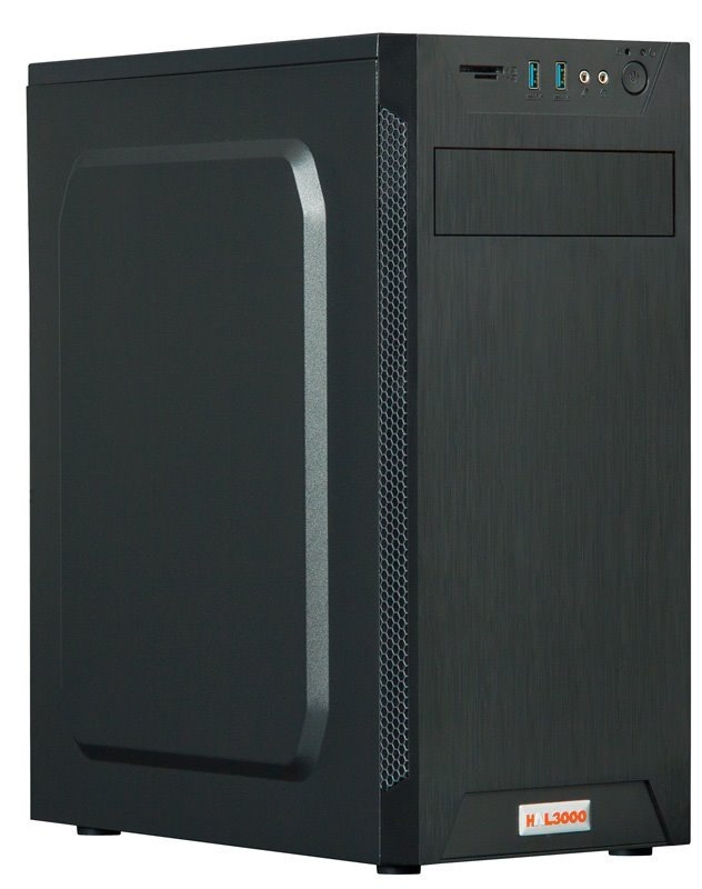 Stolní počítač HAL3000 PowerWork AMD 124 černý HAL3000 PowerWork 124 (PCHS2705)