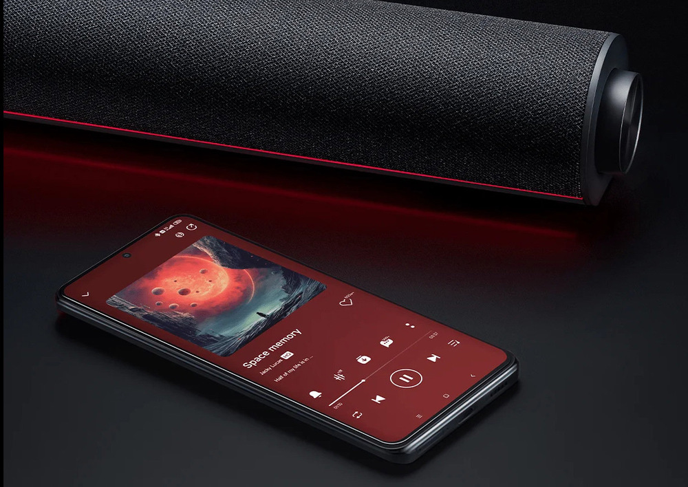 Reproduktor Xiaomi Desktop Speaker černý