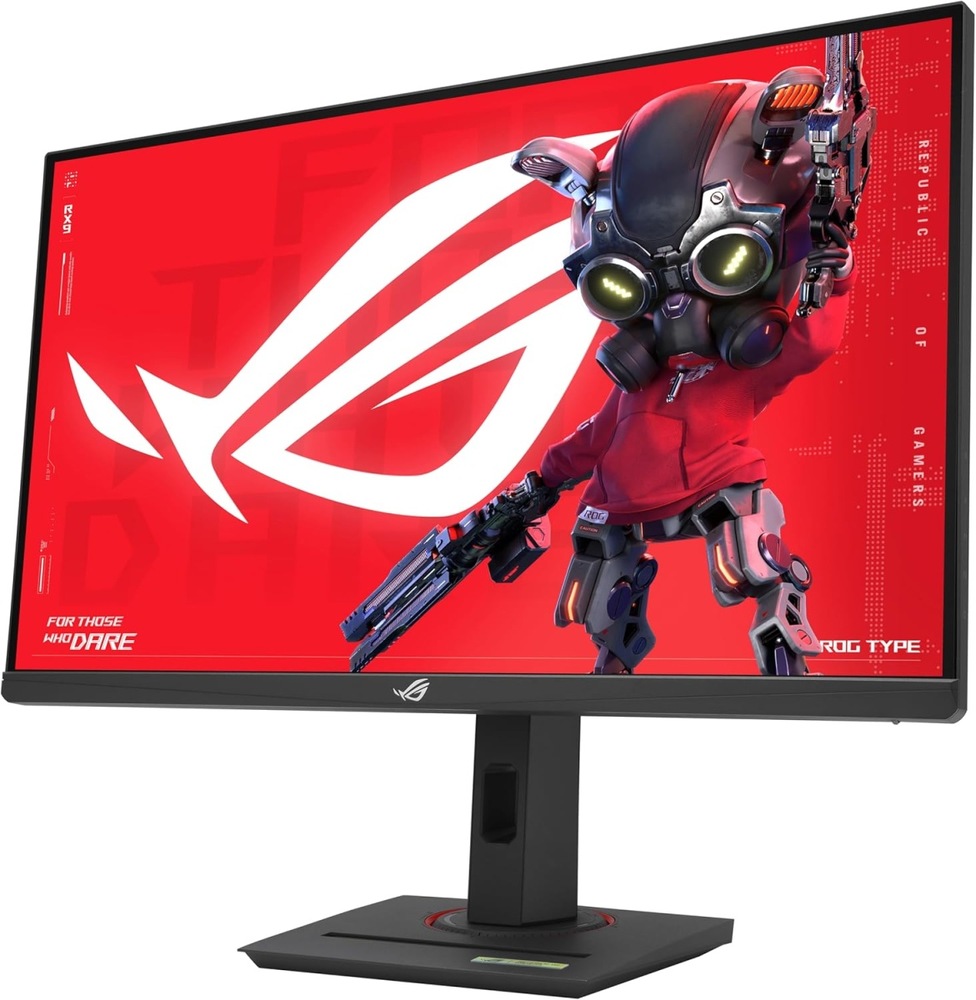 Monitor Asus ROG Strix XG27UCS černý