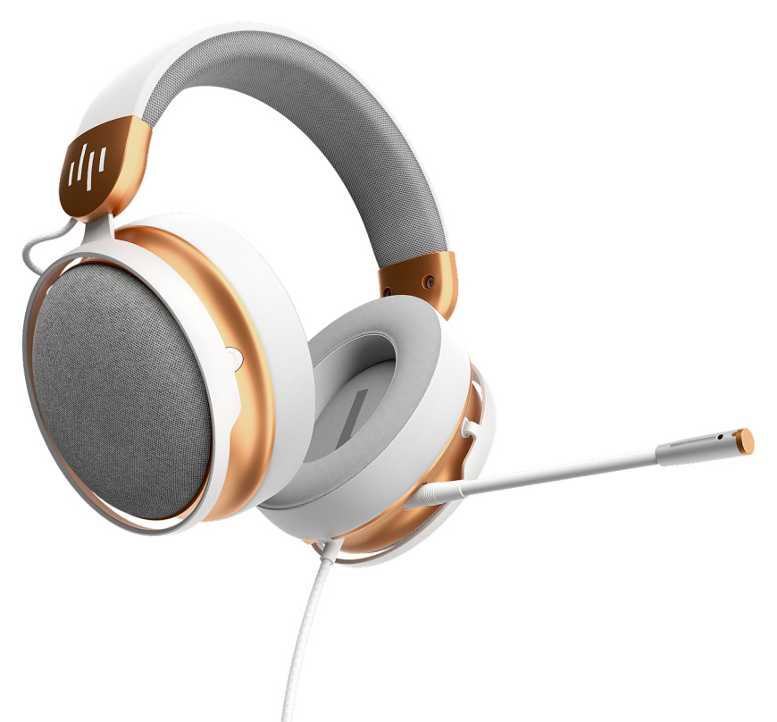 Headset Dark Project SONO Wired bílý Headset Dark Project SONO Wired bílý
