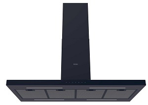 odsavač par Haier HATSI120BCS6BVOC ID FEEL zepředu