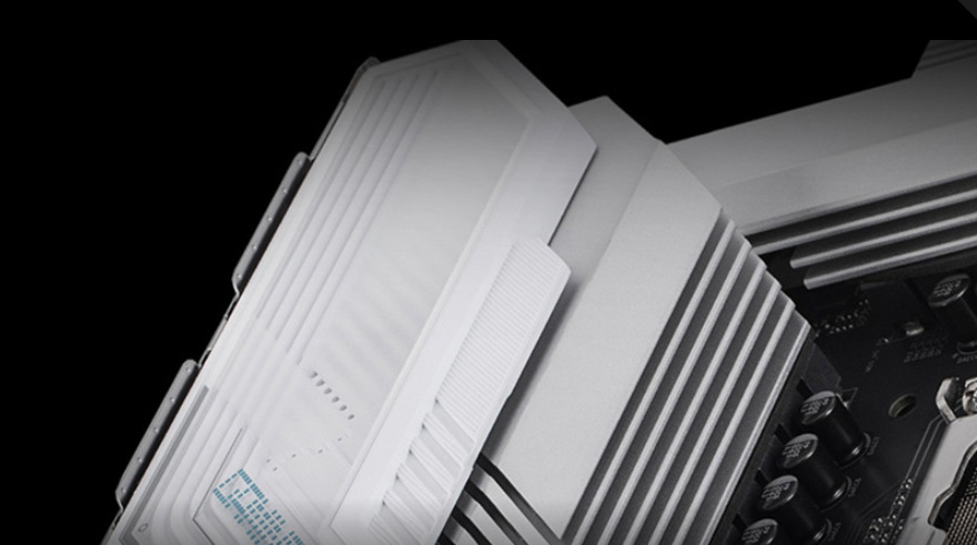 Gigabyte Z890 GAMING X WIFI7 nabízí chlazení bez kompromisů
