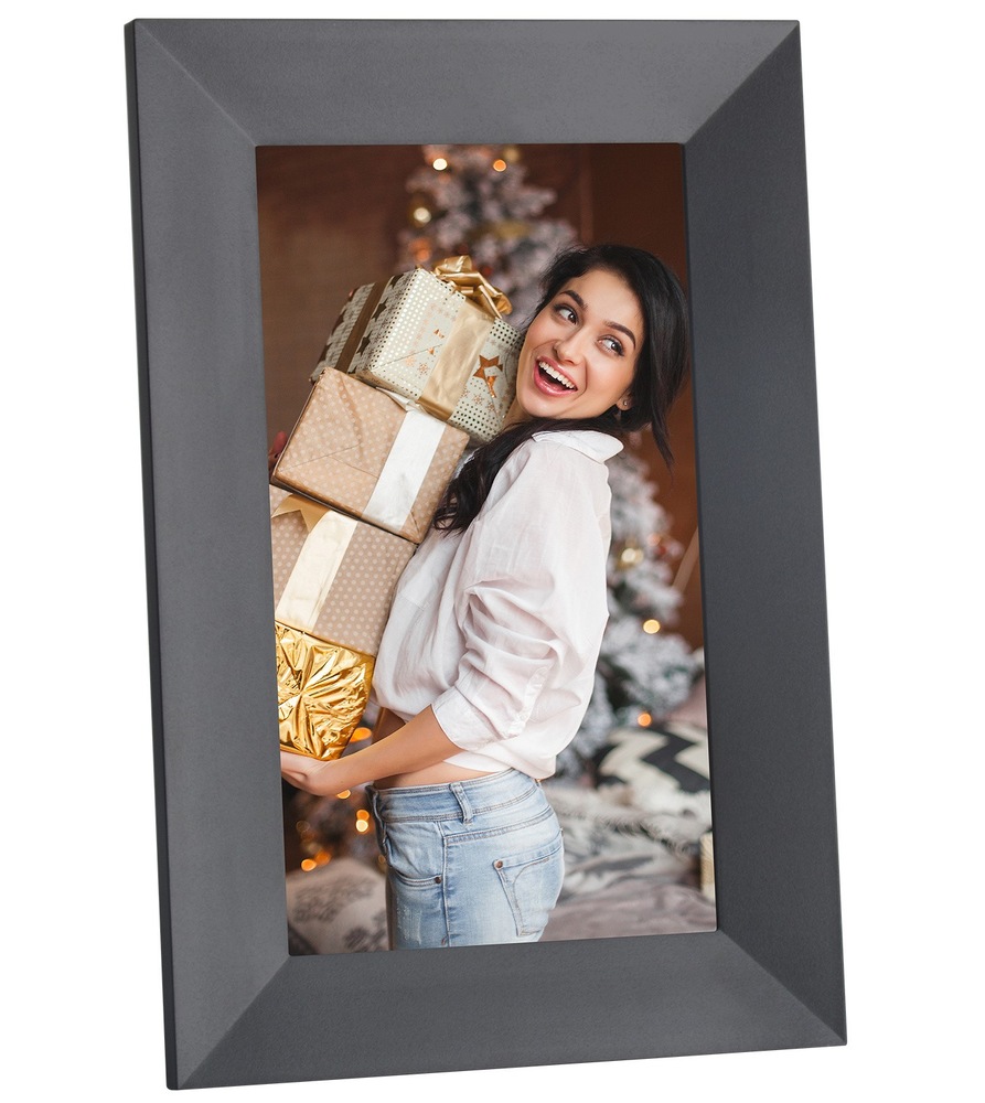 Fotorámeček digitální Kodak RCF-702P podporuje systém Android 6