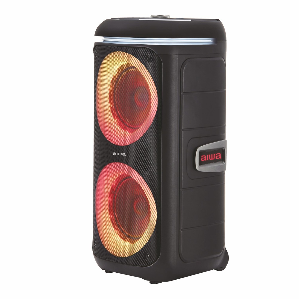 Aiwa KBTUS-480 se pyšní výkonem 40 W