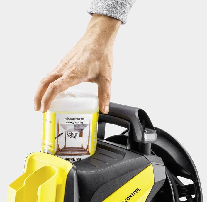 Vysokotlaký čistič Kärcher K 4 Premium Power Control Home