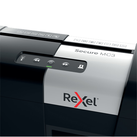 Rexel Secure MC3