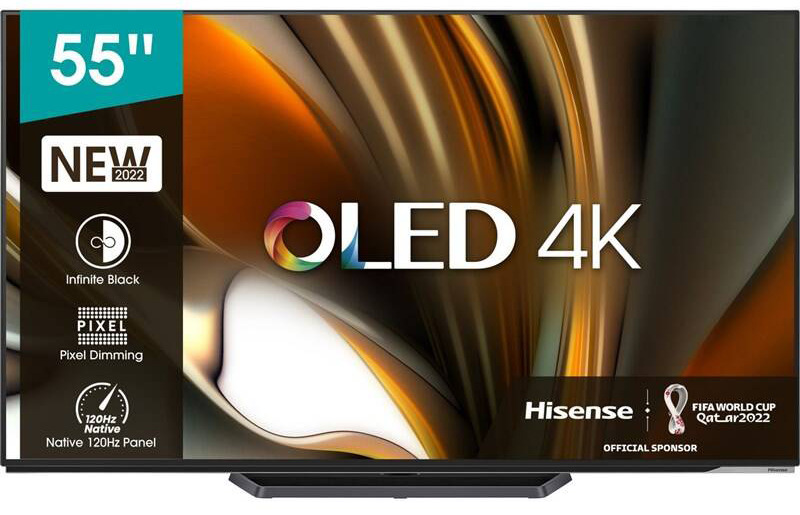Televize Hisense 55A85H