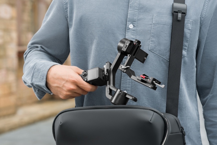 Stabilizátor DJI RS 3 Mini DJI RS 3 MINI