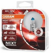 Autožárovka Osram 64150NL-HCB (2 ks)