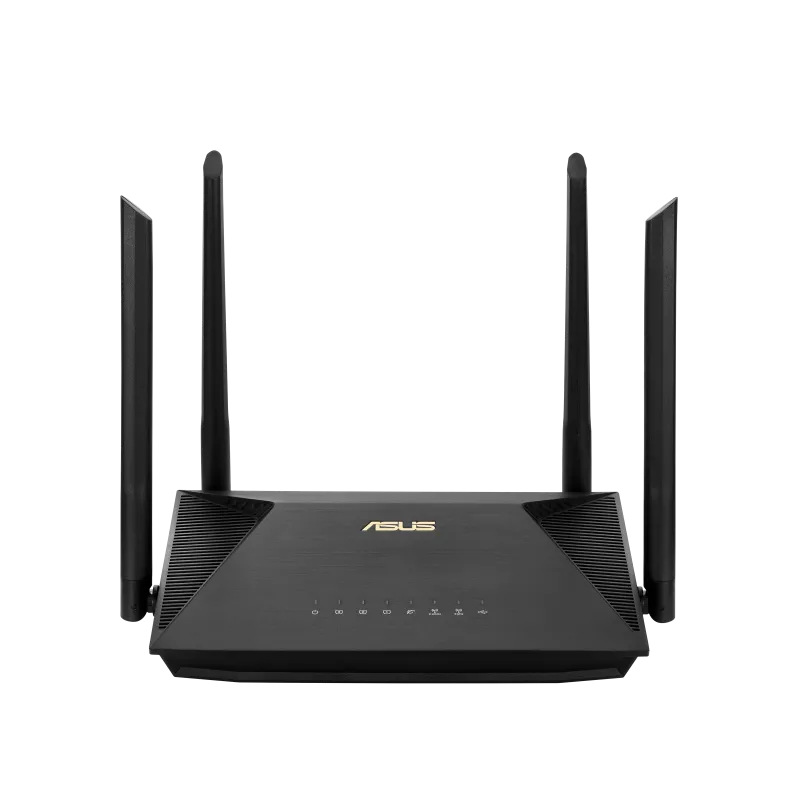 Router Asus RT-AX1800U černý Asus RT-AX1800U