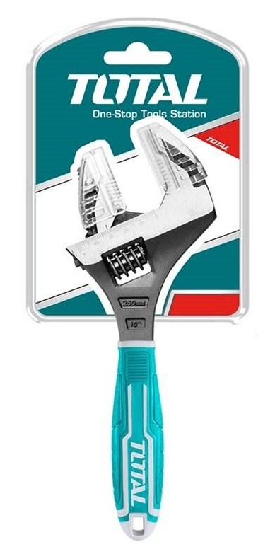 Klíč nastavitelný Total tools THT10210G 2v1