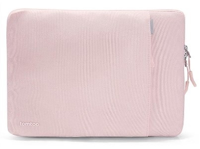 Pouzdro na notebook tomtoc Sleeve - 14" MacBook Pro růžové