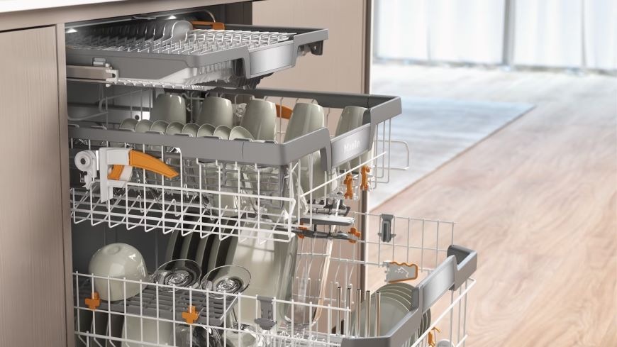 Myčka nádobí Miele G 7710 SCi