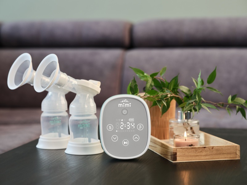 Молоковідсмоктувач ETA Mimi