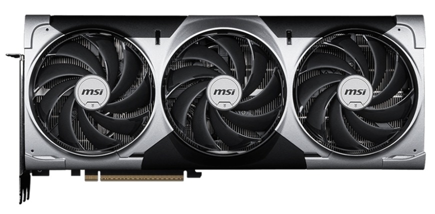 Grafická karta MSI GeForce RTX 5090 32G VENTUS 3X OC Grafická karta MSI GeForce RTX 5090 32G VENTUS 3X OC