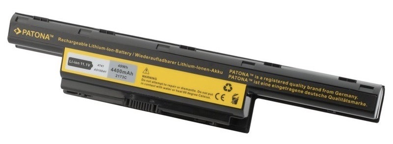 Baterie PATONA pro Acer AS10D31 4400mAh 11,1V