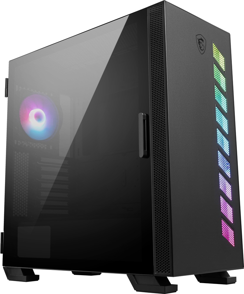 Case MSI MAG VAMPIRIC 300R černá