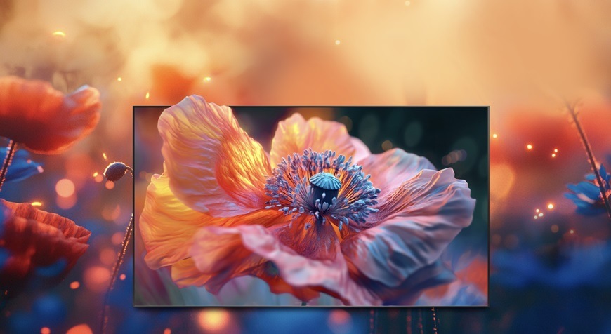 Televize Hisense 40A5Q Televize Hisense 40A5Q, Quantum Dot technologie
