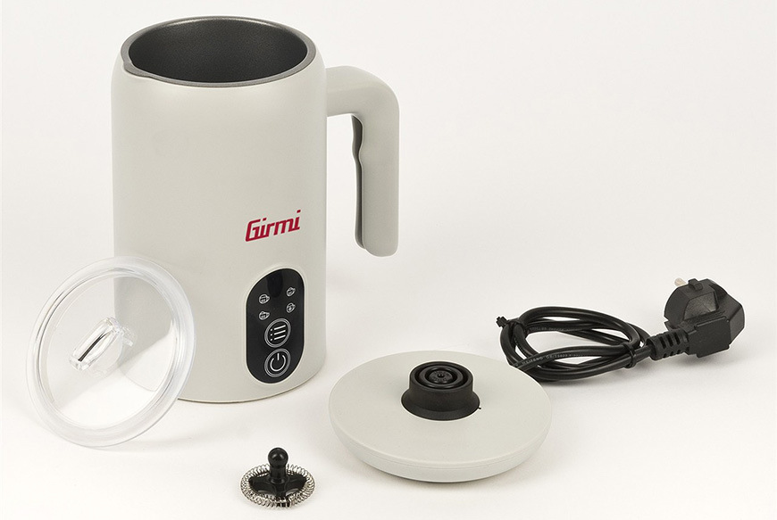 Napěňovač mléka Girmi ML5301 Incanto krémový Napěňovač mléka Girmi ML5301 Incanto